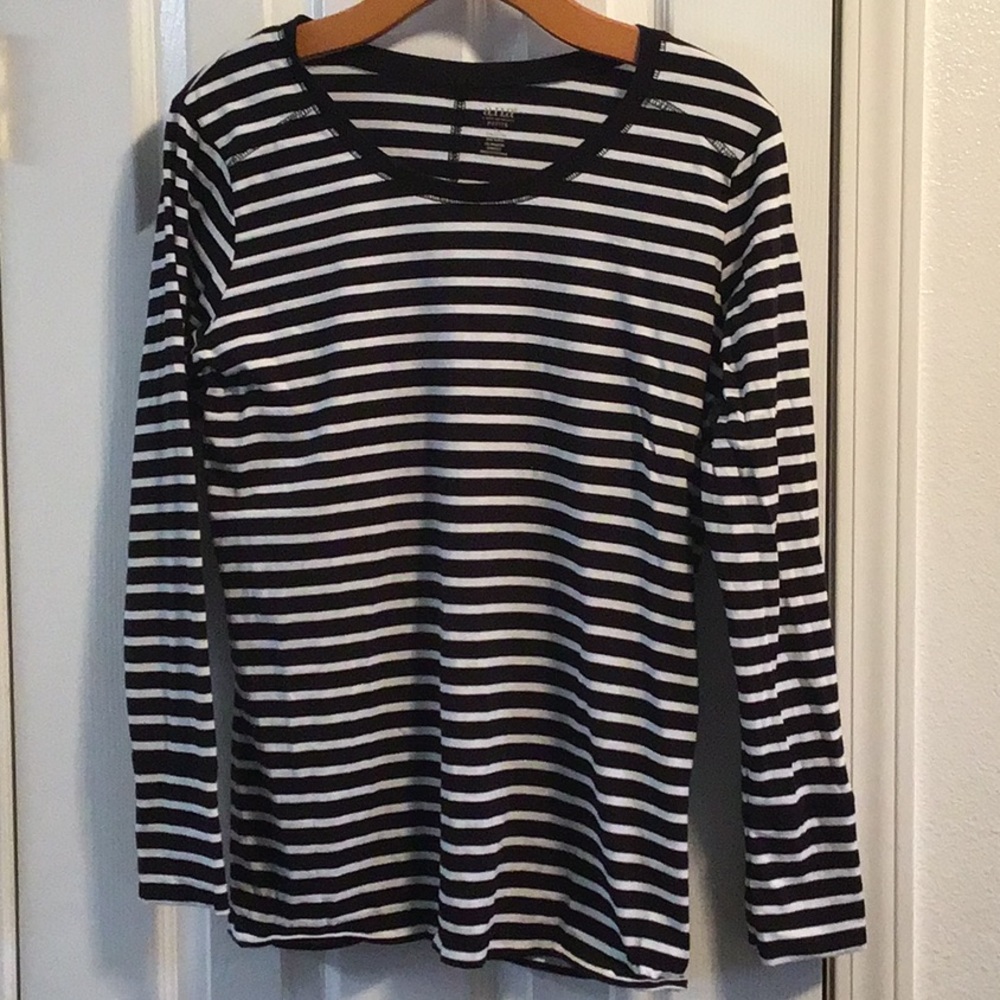 🔅4 for $10 a.n.a striped long sleeve